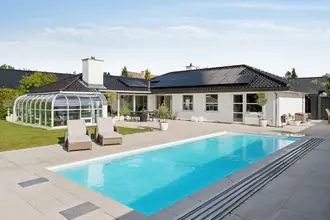 Villa på Strandhøjen 6, Himmelev, 4000 Roskilde