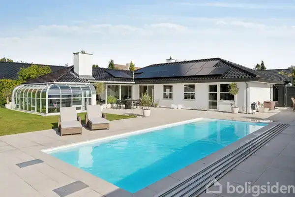 Villa på Strandhøjen 6, 4000 Roskilde