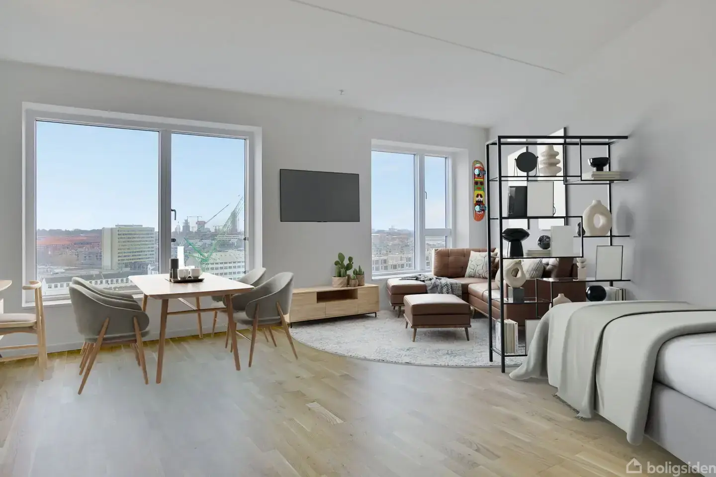 Ejerlejlighed på Elstarvej 24, 1. 11., 2500 Valby