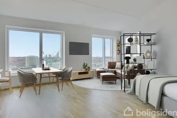 Ejerlejlighed på Elstarvej 24, 1. 11., 2500 Valby
