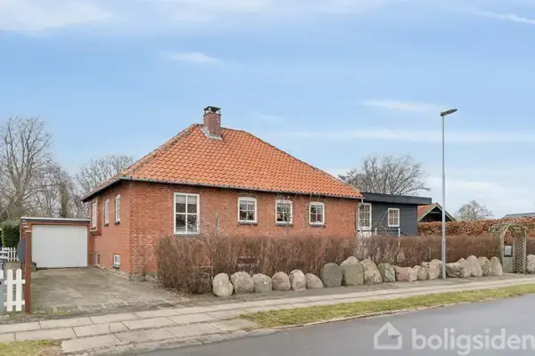 Villa på Bøgevej 10, 5800 Nyborg