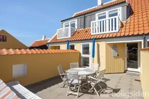 Fritidsbolig på Chr. Møllers Vej 6F, 9990 Skagen