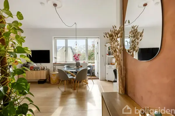 Ejerlejlighed på Backersvej 47, 2. th., 2300 København S