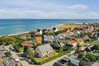 Villa på A W Holmsvej 4, 3250 Gilleleje