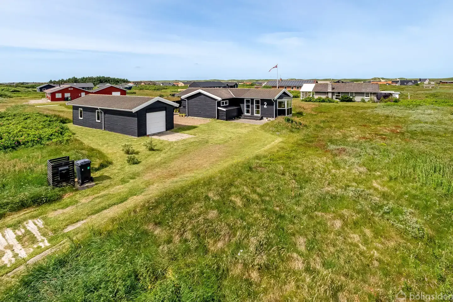 Fritidsbolig på Hermodsvej 2, 7673 Harboøre