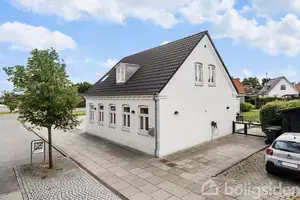 Villa på Østerbro 28, 9800 Hjørring