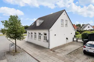 Villa på Østerbro 28, 9800 Hjørring