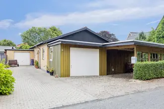Villa på Gammel Sognevej 4, 5771 Stenstrup