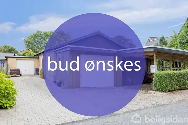 Villa på Gammel Sognevej 4, 5771 Stenstrup