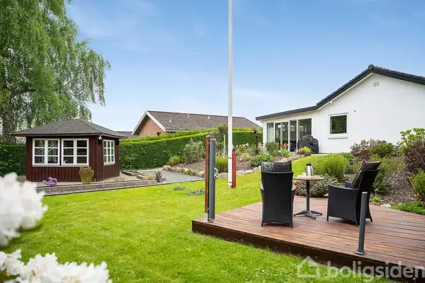 Villa på Byvangen 17, 8700 Horsens