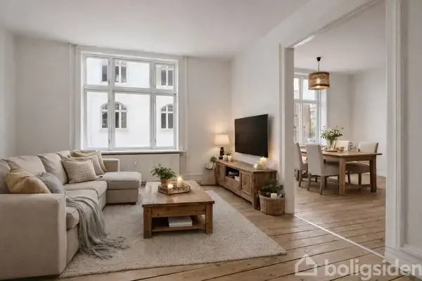 Ejerlejlighed på Egholmsgade 2, 2. tv., 9000 Aalborg