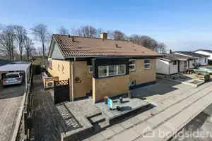 Villa på Sommervænget 3, 9700 Brønderslev