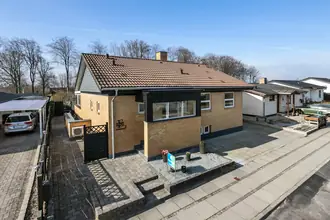 Villa på Sommervænget 3, 9700 Brønderslev