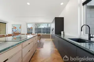 Villa på Baggesens Alle 151, 6700 Esbjerg