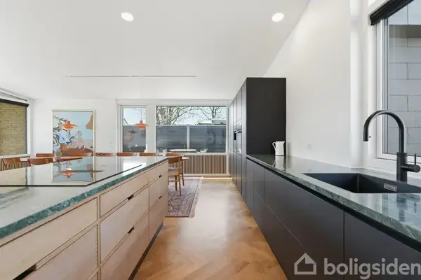 Villa på Baggesens Alle 151, 6700 Esbjerg