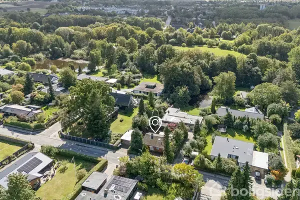 Villa på Værebrovej 125A, 2880 Bagsværd