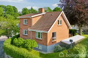 Villa på Vester Altan 34, 9500 Hobro