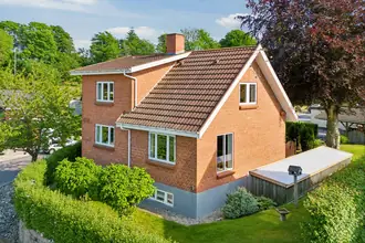 Villa på Vester Altan 34, 9500 Hobro