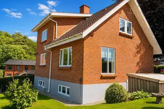 Villa på Vester Altan 34, 9500 Hobro