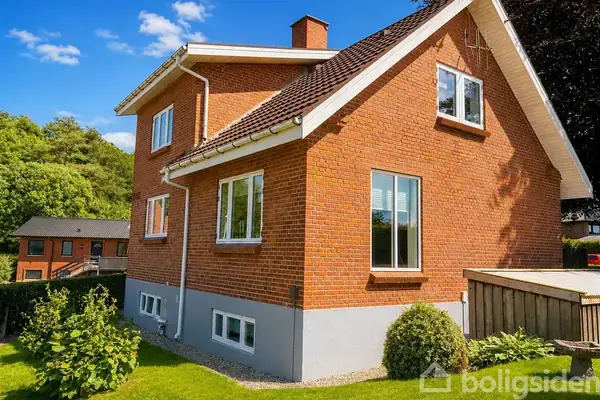 Villa på Vester Altan 34, 9500 Hobro