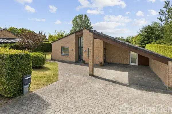 Villa på Skæring Hedevej 189, 8250 Egå