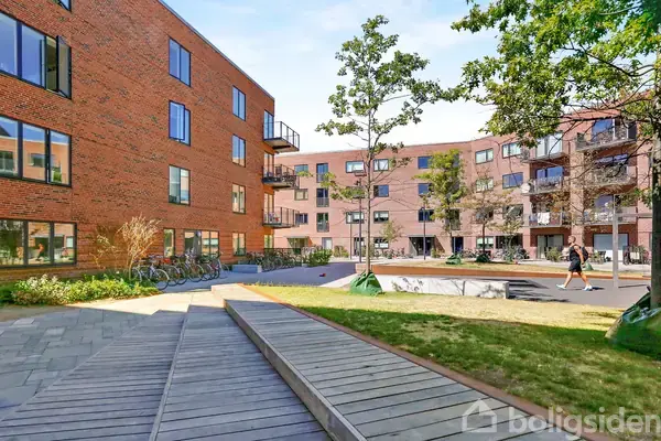 Ejerlejlighed på Gearhalsvej 4, st. tv., 2500 Valby