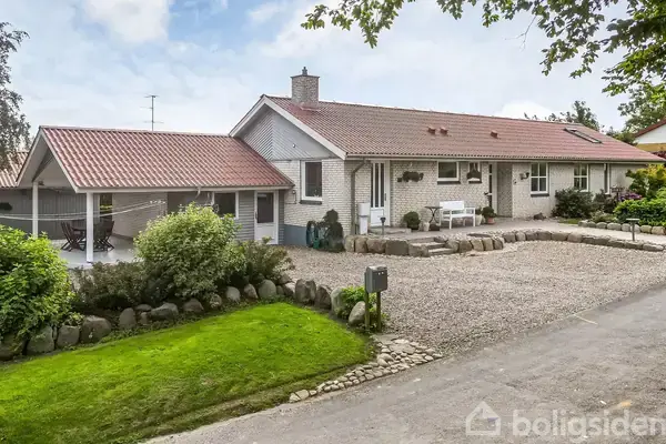 Villa på Bjerreby Møllevej 24, 5700 Svendborg