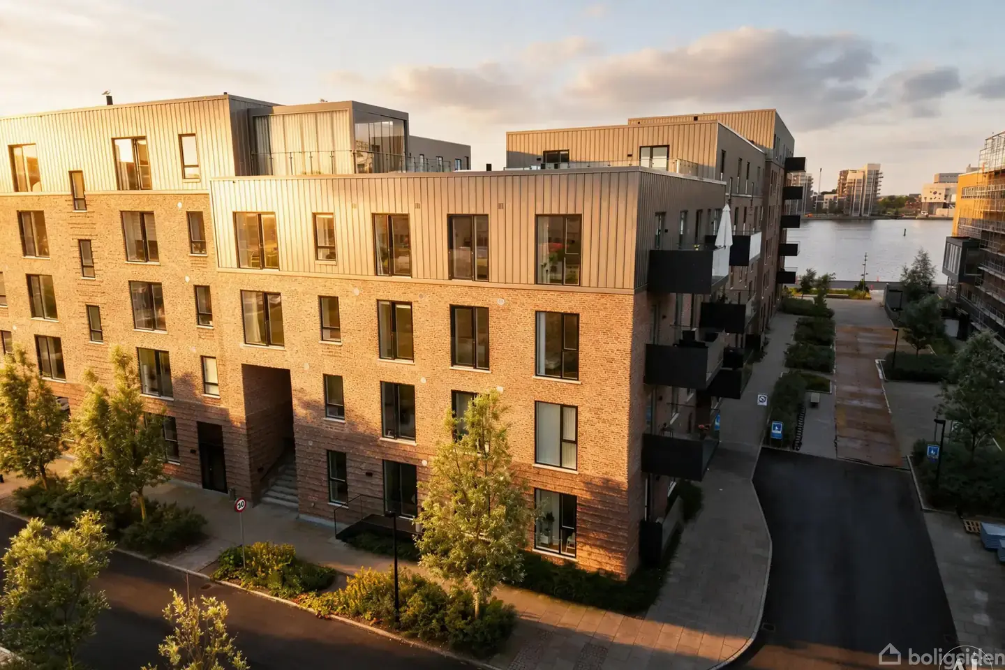 Ejerlejlighed på Stigsborg Brygge 143, 3. mf., 9400 Nørresundby