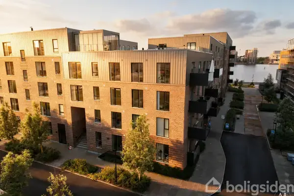 Ejerlejlighed på Stigsborg Brygge 143, 3. mf., 9400 Nørresundby