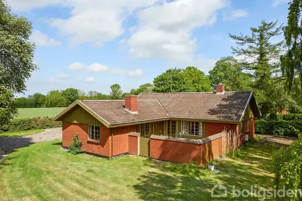 Villa på Borup Byvej 11, 8920 Randers NV