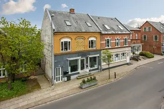 Villa på Bredgade 13, 5560 Aarup