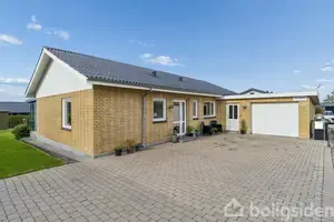 Villa på Strandbakken 28, 7700 Thisted