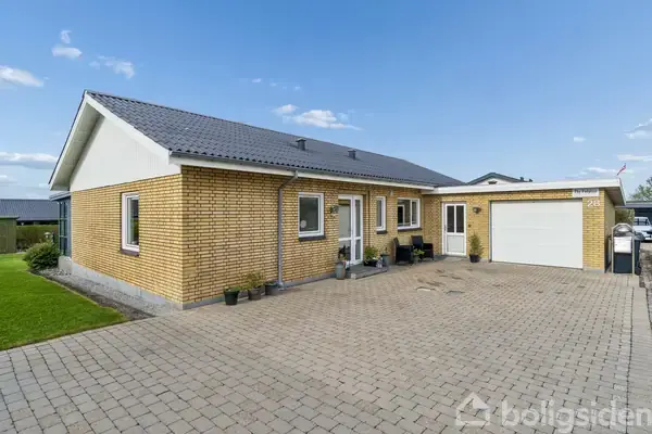 Villa på Strandbakken 28, 7700 Thisted