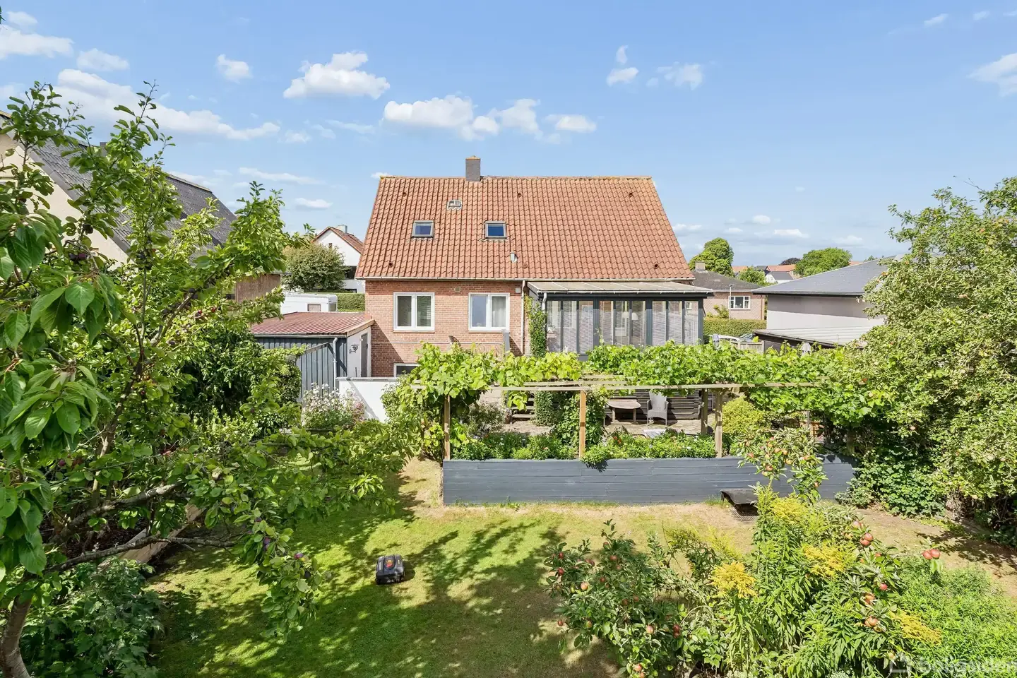 Villa på Alsvej 8, 6000 Kolding
