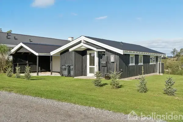 Villa på Havgårdsvej 20, 9800 Hjørring
