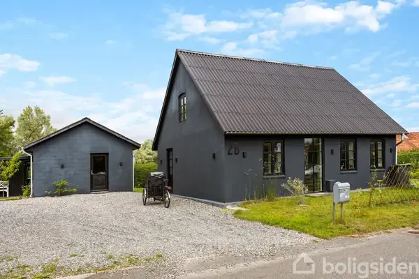 Villa på Dalgårdsvej 2B, 8410 Rønde