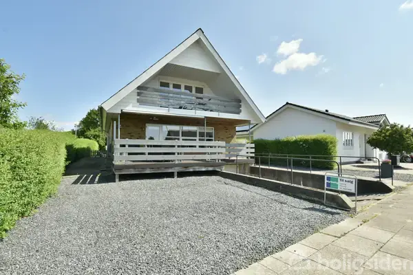 Villa på J. Skjoldborgs Vej 3, 7400 Herning