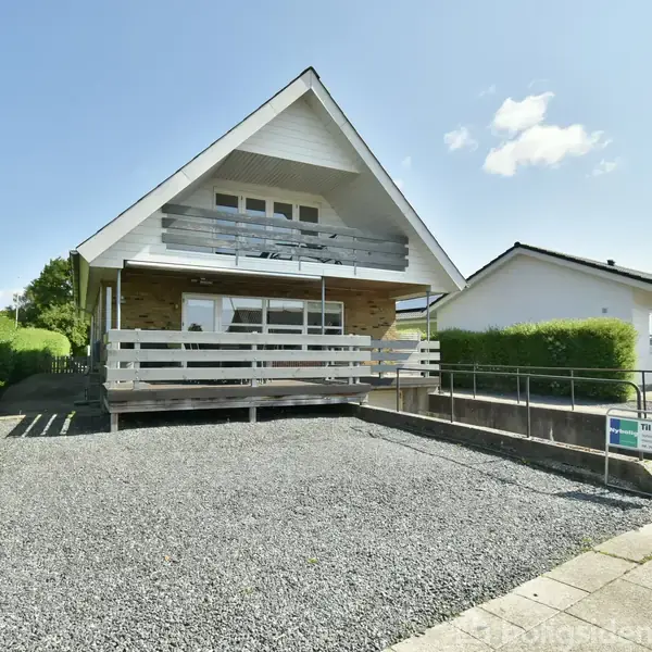 Villa på J. Skjoldborgs Vej 3, 7400 Herning