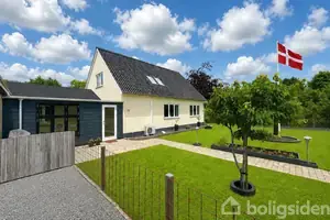 Villa på Hornumvej 12, 8783 Hornsyld