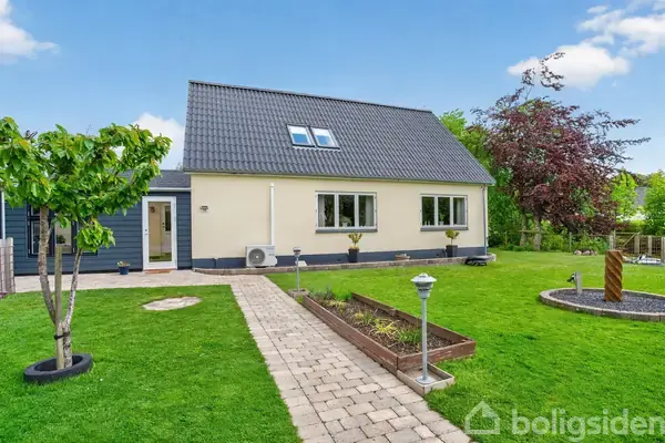 Villa på Hornumvej 12, 8783 Hornsyld