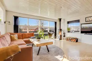Villa på Strandvej 21, 9970 Strandby