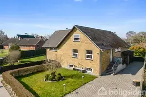 Villa på Strandvej 21, 9970 Strandby
