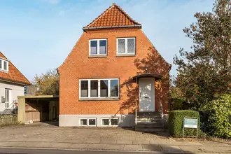 Villa på Elmegade 29, 5500 Middelfart