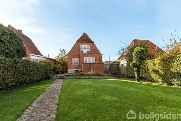 Villa på Elmegade 29, 5500 Middelfart