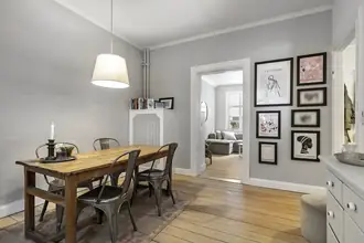 Ejerlejlighed på Løgstørgade 37, th., 2100 København Ø