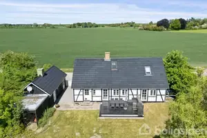 Villa på Vestervangen 9, 4682 Tureby
