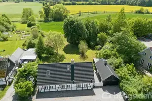 Villa på Vestervangen 9, 4682 Tureby