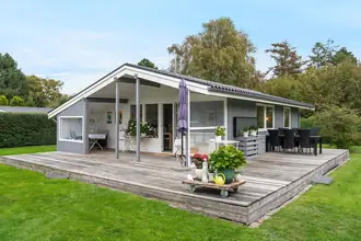 Fritidshus på Kongsbovej 42, Ellinge Lyng, 4573 Højby