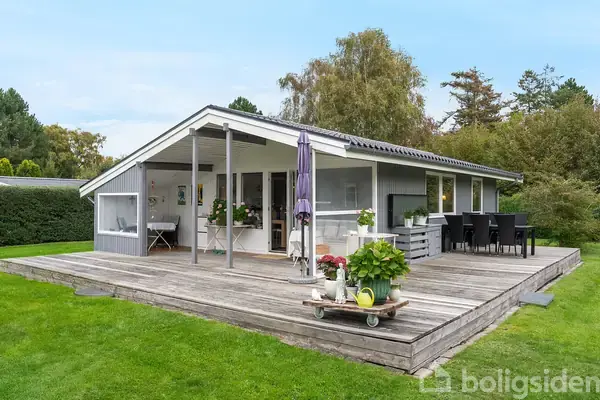 Fritidsbolig på Kongsbovej 42, 4573 Højby