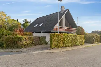 Villa på Skolebakken 14, Bisserup, 4243 Rude